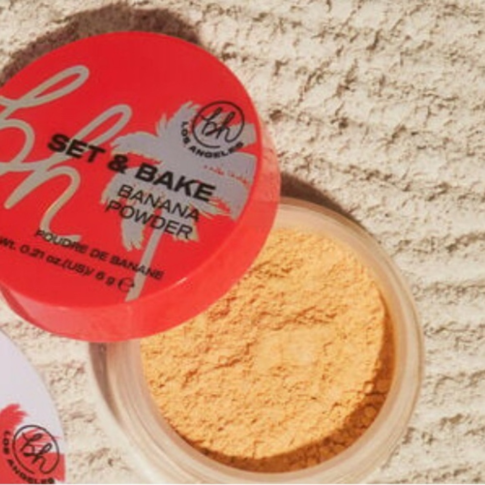 ☀️3 FOR $25 Bh Set & Bake Banana Powder